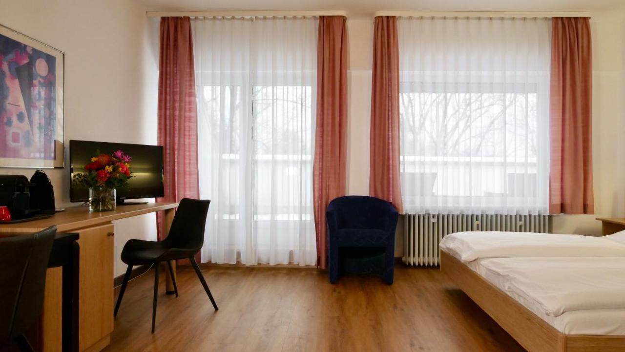 Hotel Pegasus 뮌헨 외부 사진