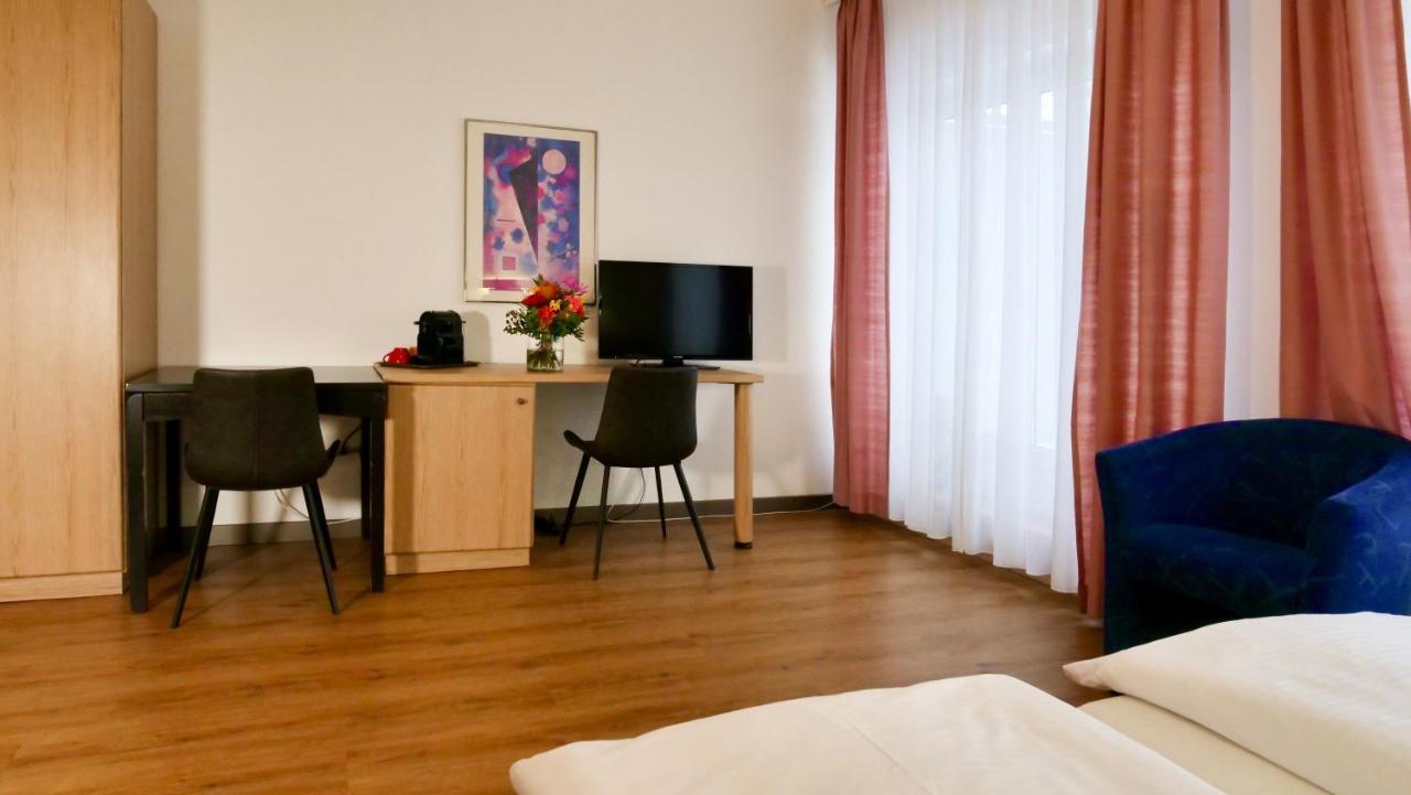 Hotel Pegasus 뮌헨 외부 사진