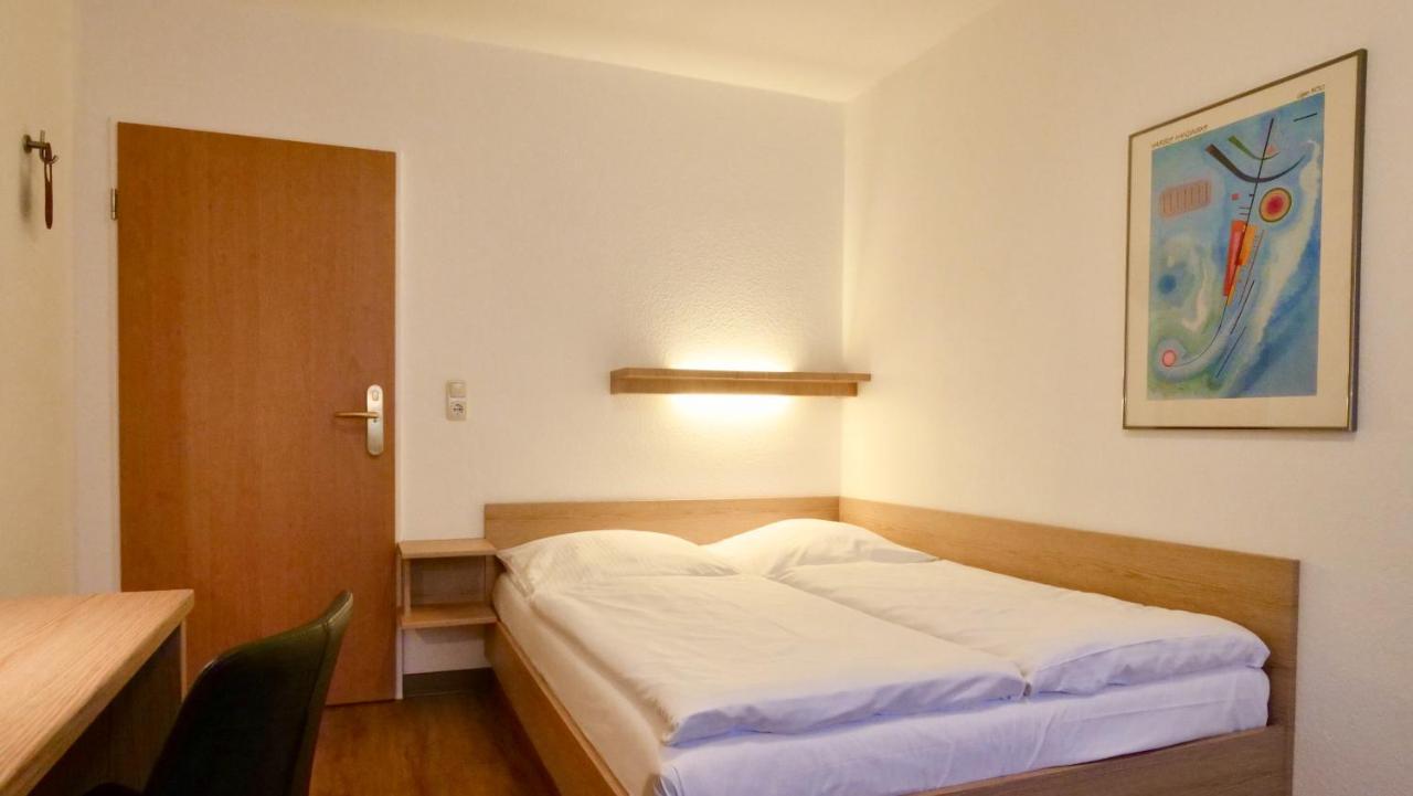 Hotel Pegasus 뮌헨 외부 사진