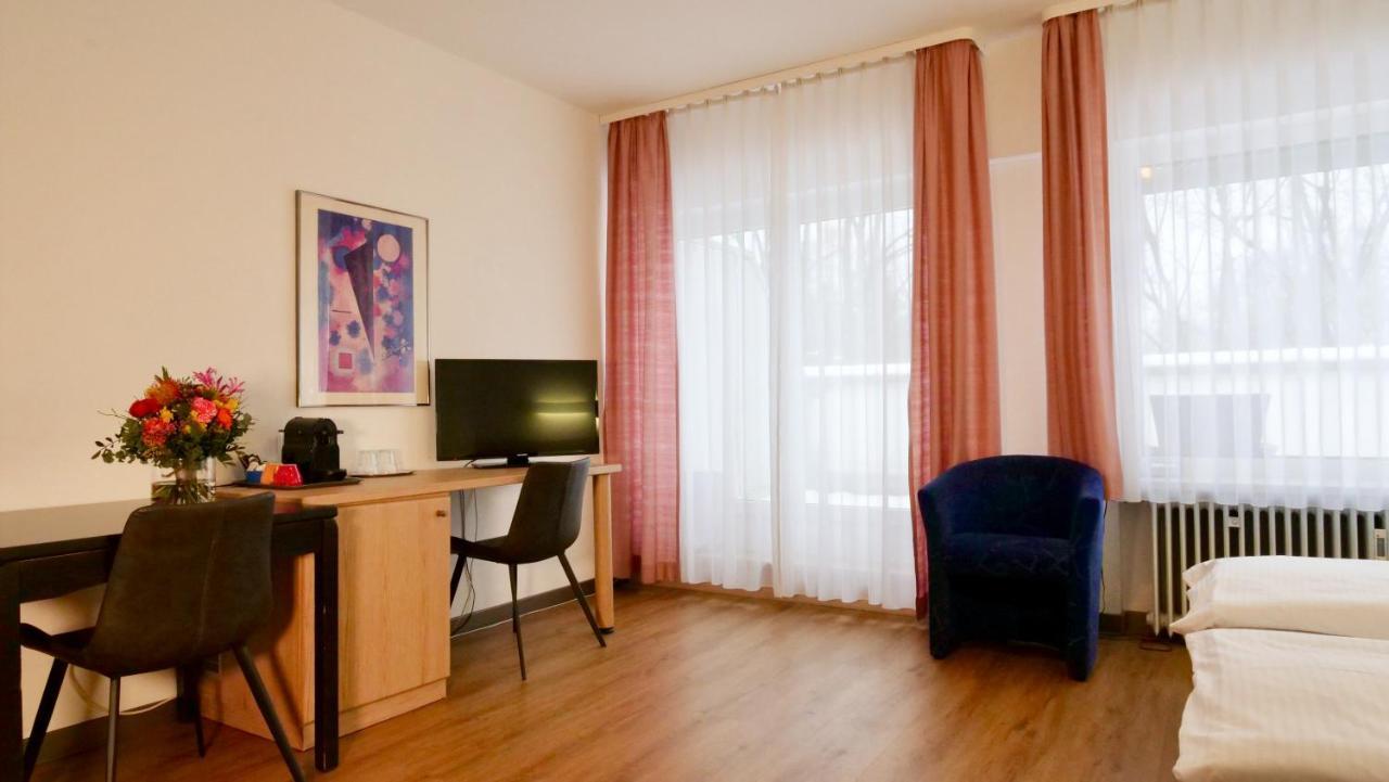 Hotel Pegasus 뮌헨 외부 사진