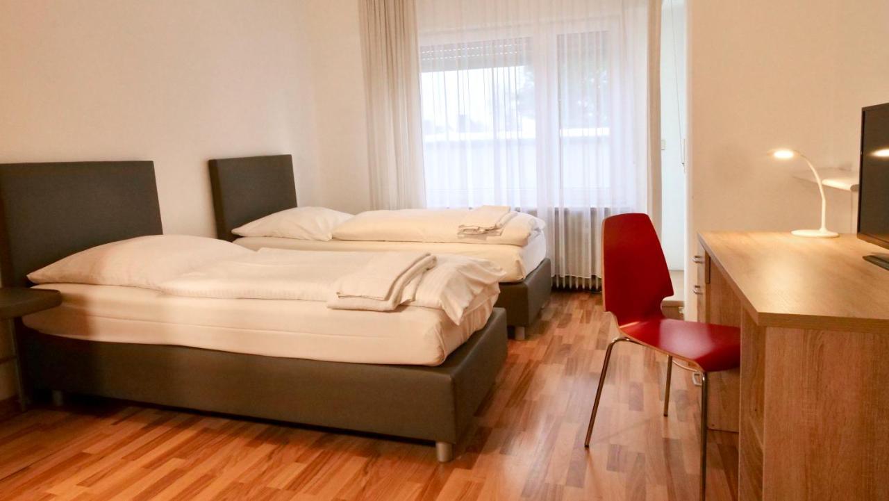Hotel Pegasus 뮌헨 외부 사진