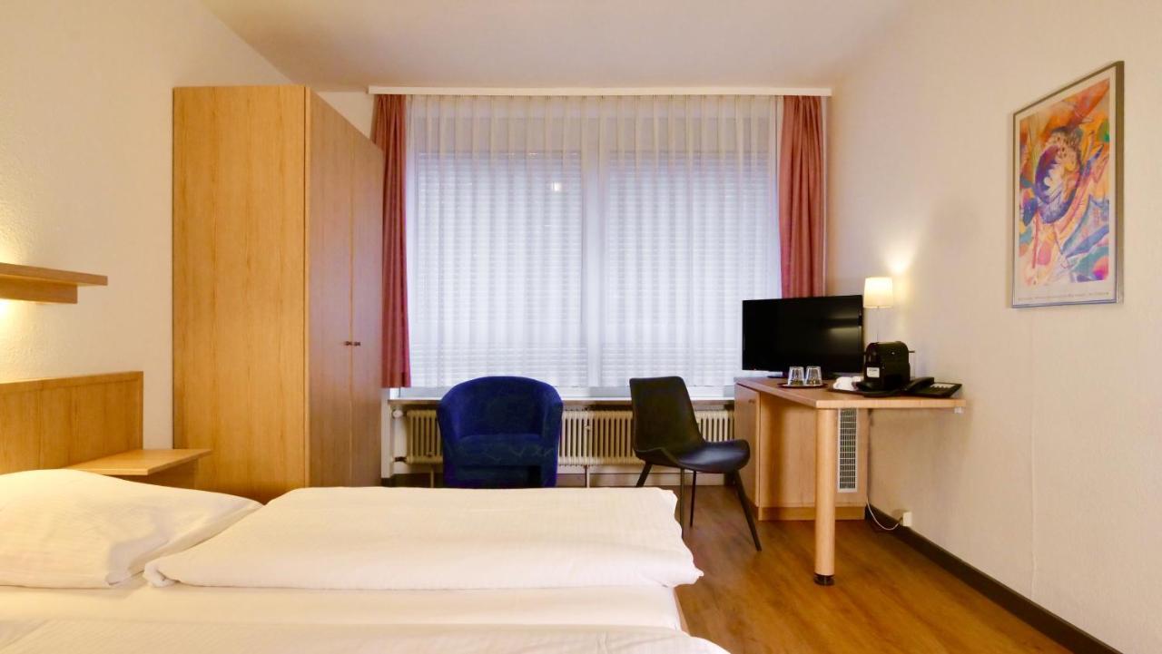 Hotel Pegasus 뮌헨 외부 사진