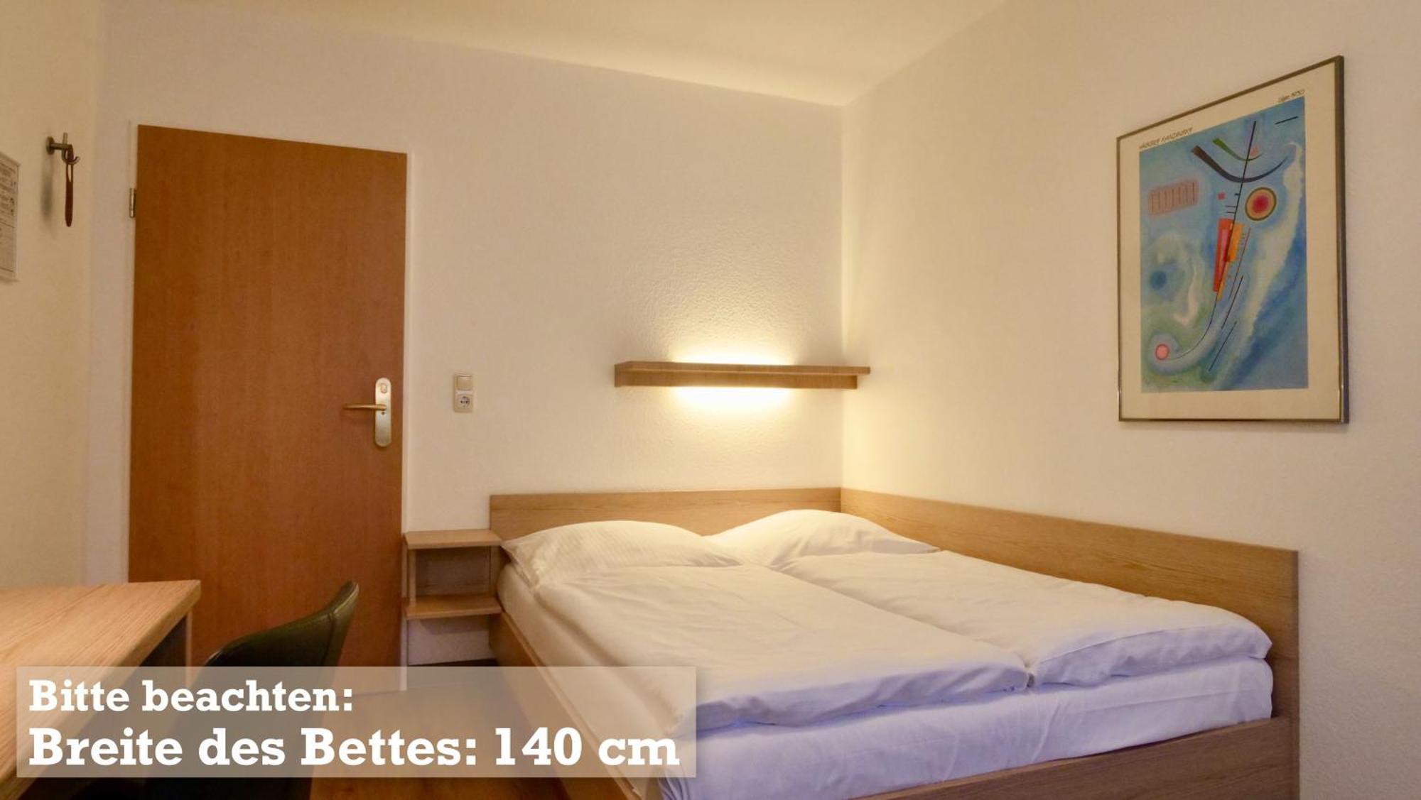 Hotel Pegasus 뮌헨 외부 사진