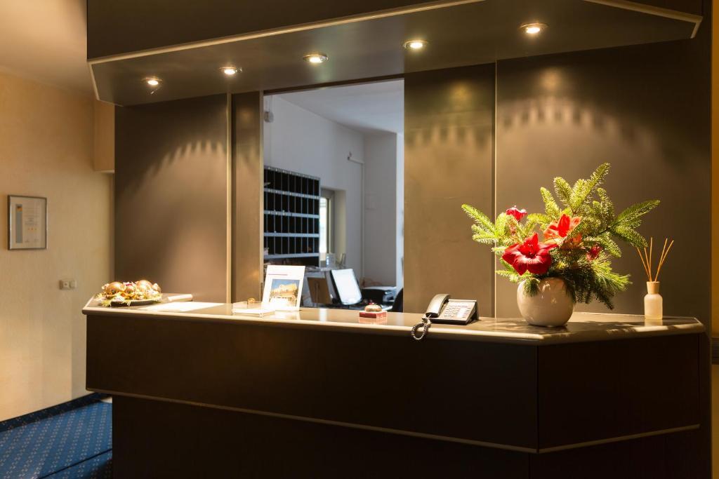 Hotel Pegasus 뮌헨 외부 사진
